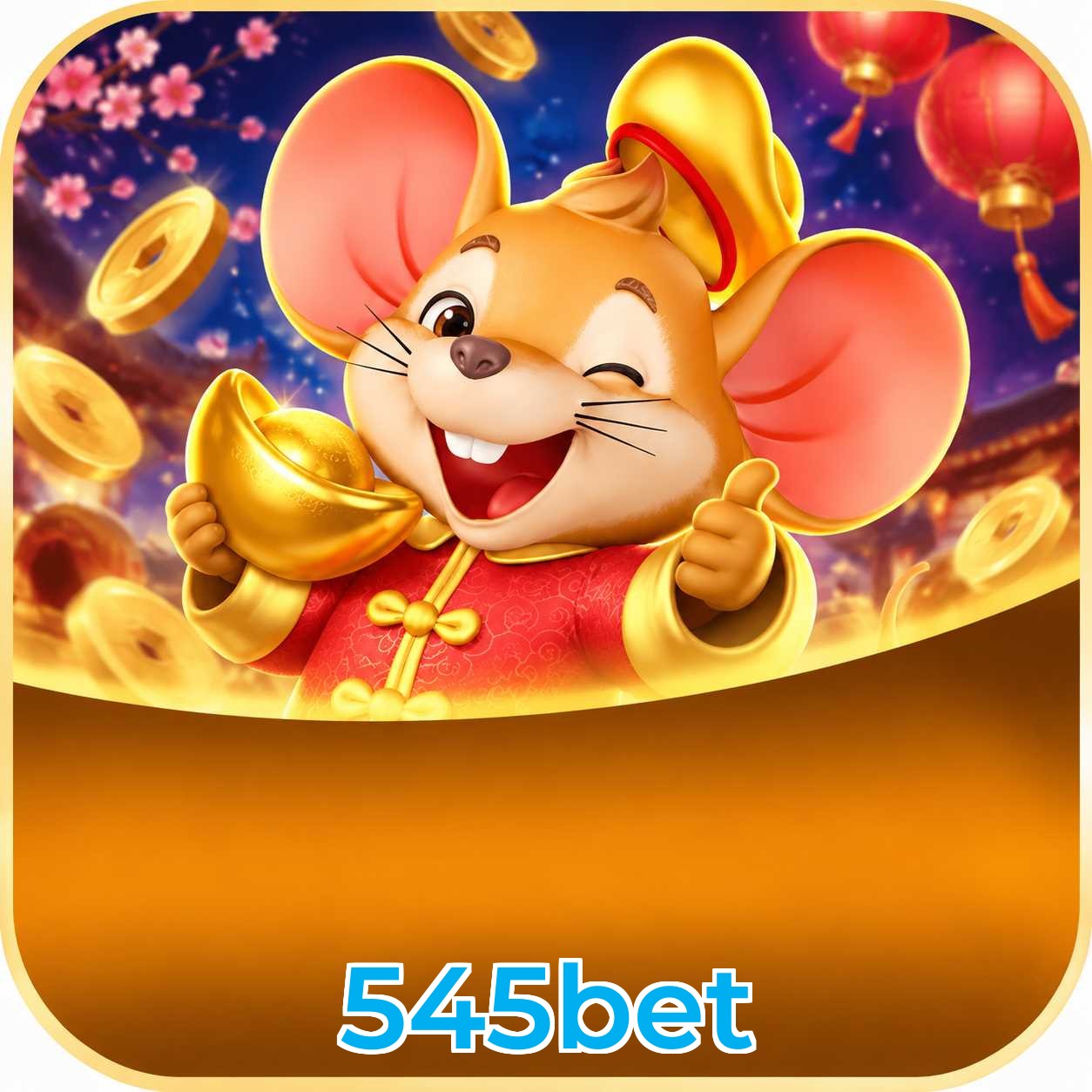 545bet Logo