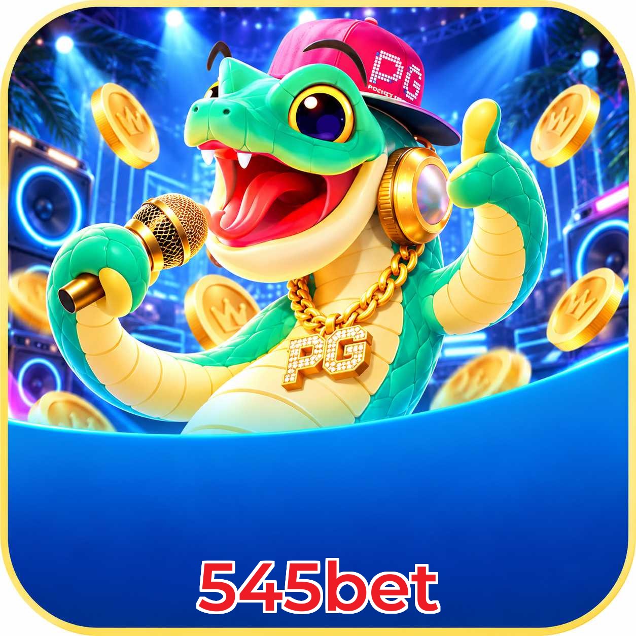 545bet Interface