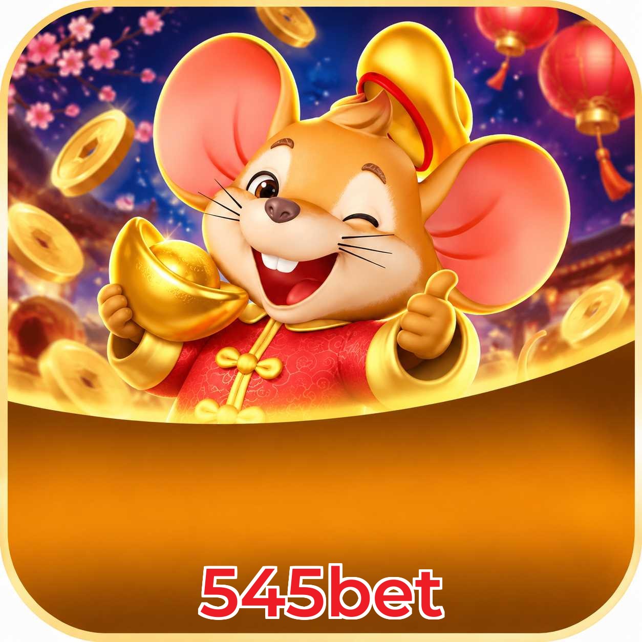 545bet Logo