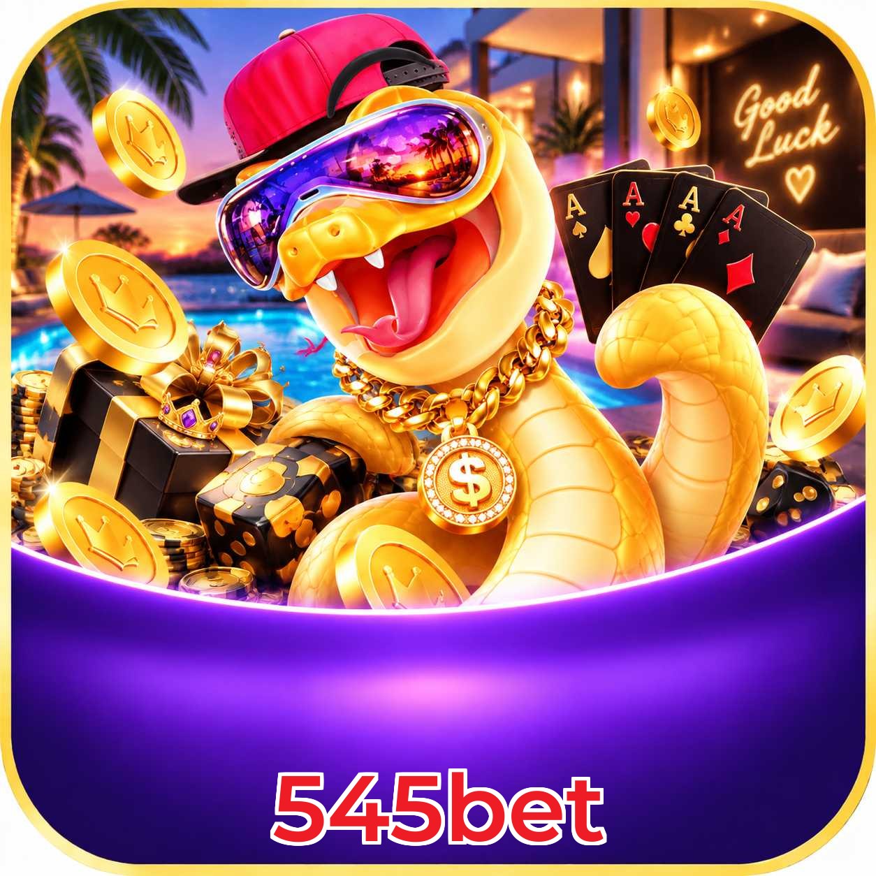 545bet Suporte