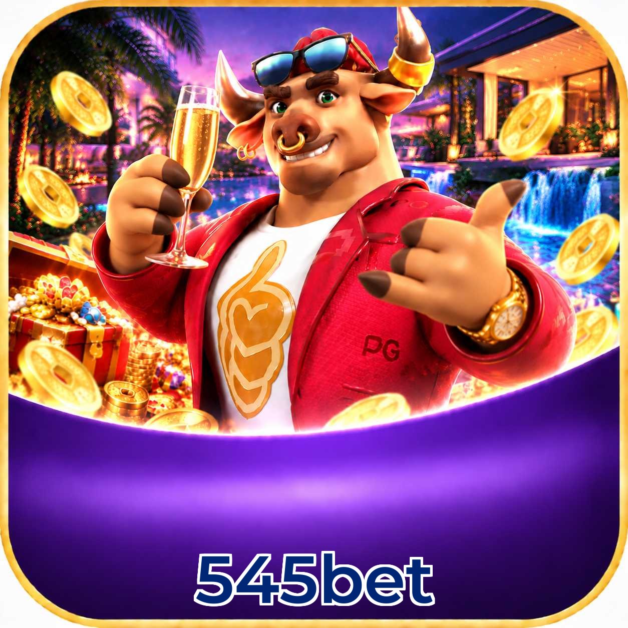 545bet Uptime