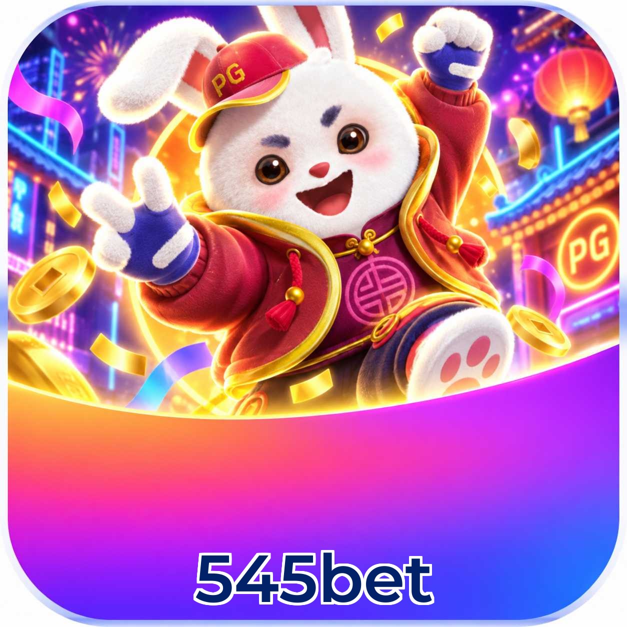 545bet Telegram