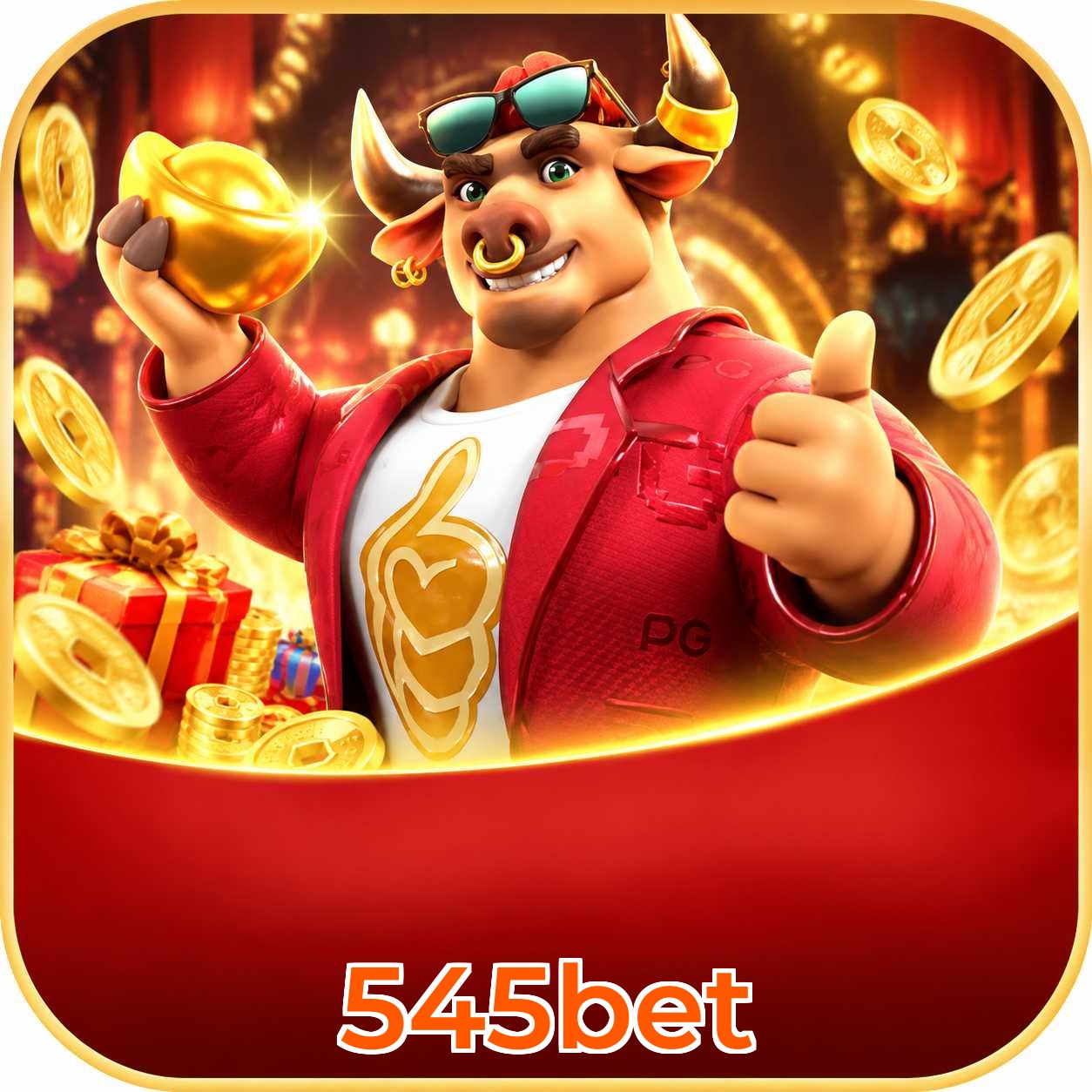 545bet Logo