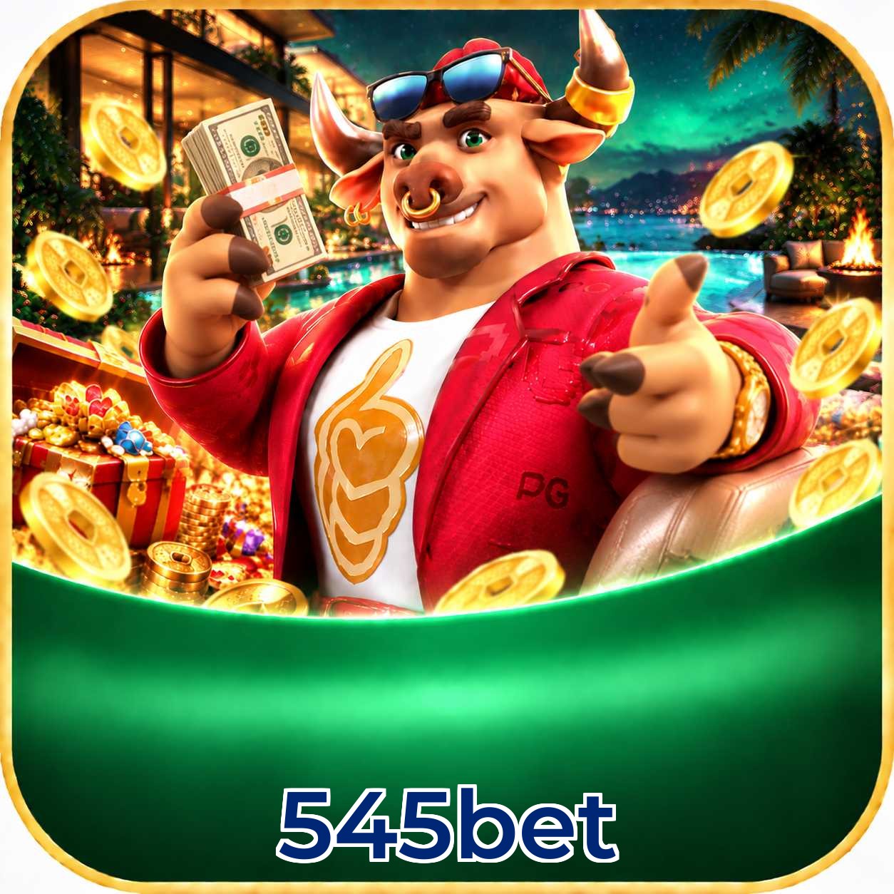 545bet Odds Lottery