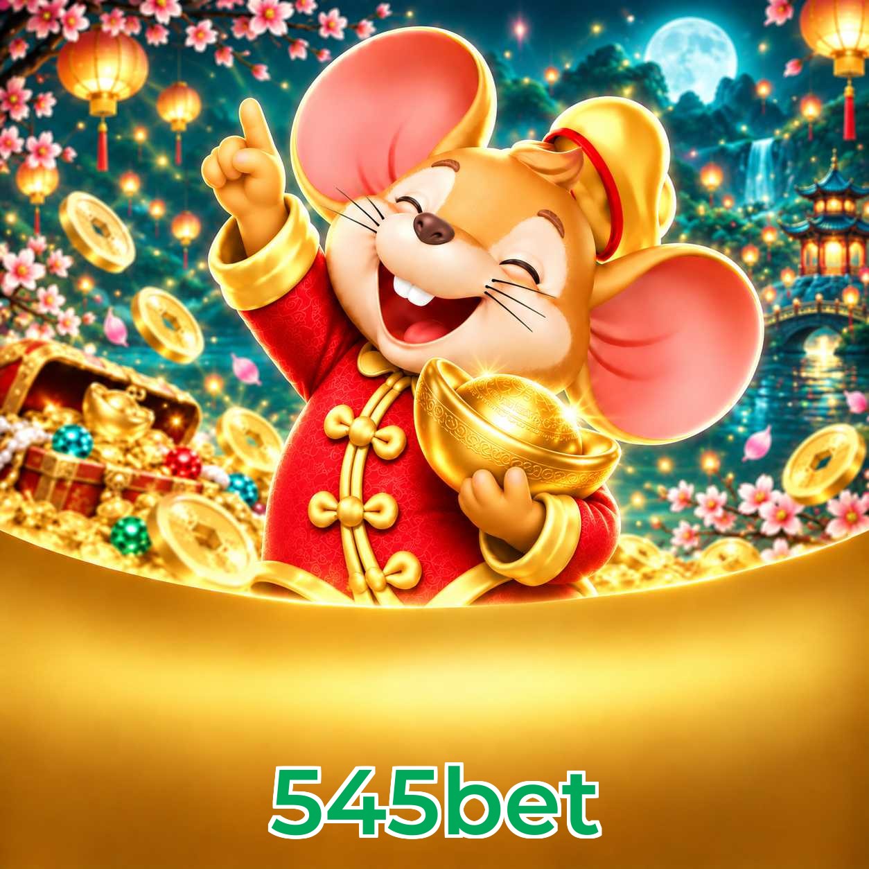 545bet instalar Android APK