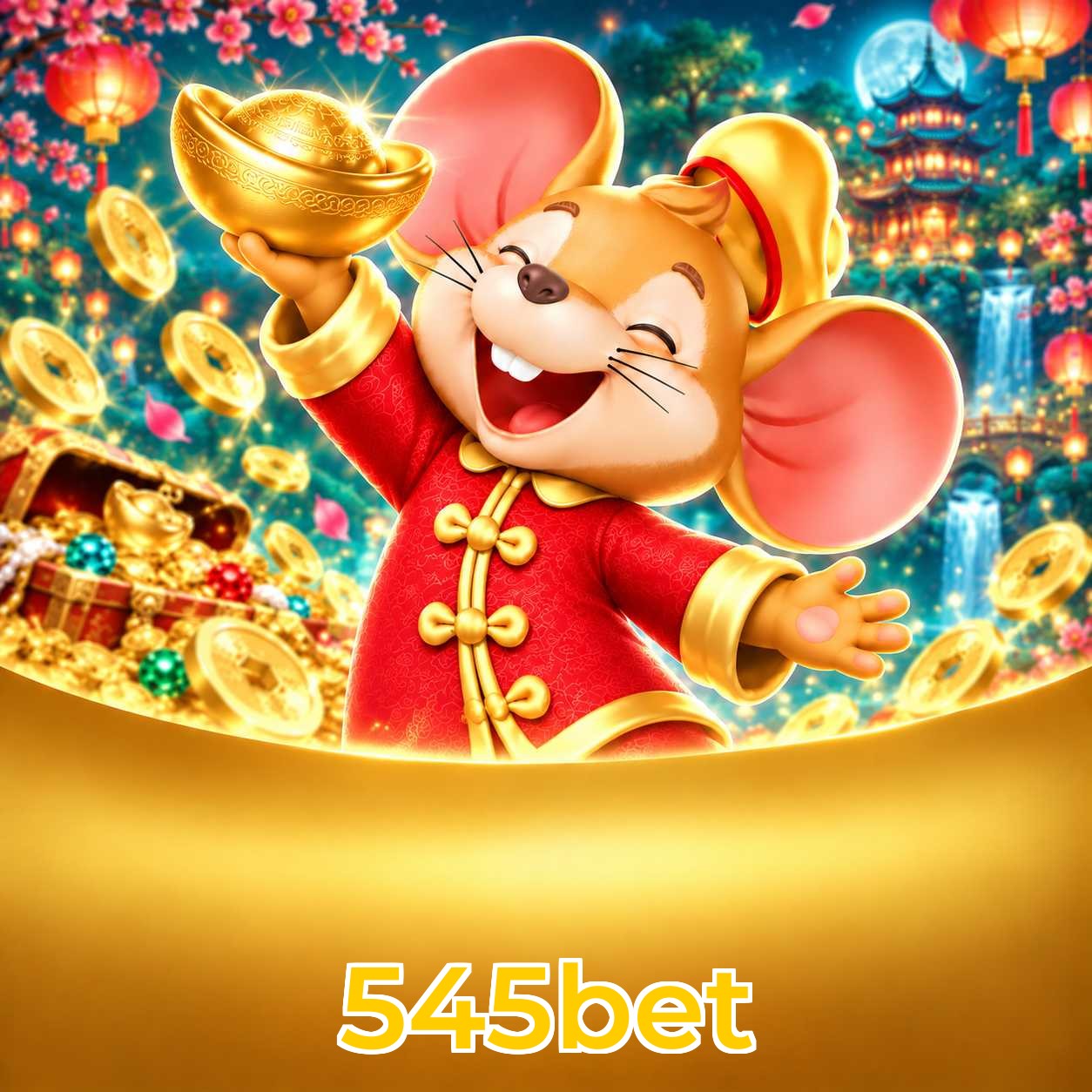 545bet Bet Types