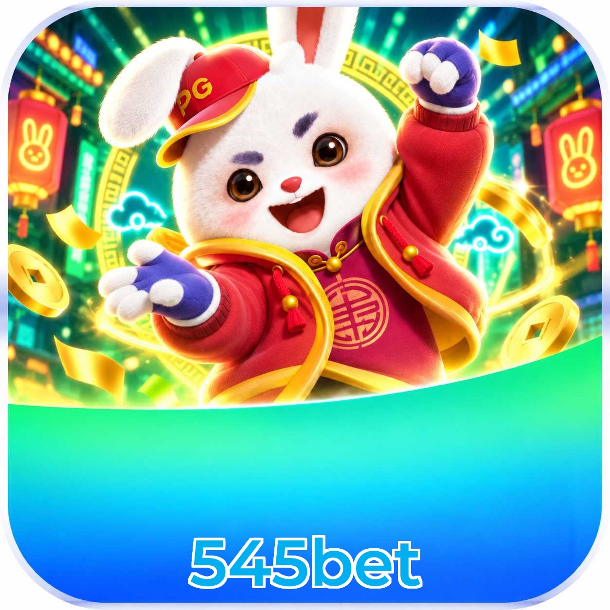 545bet Logo